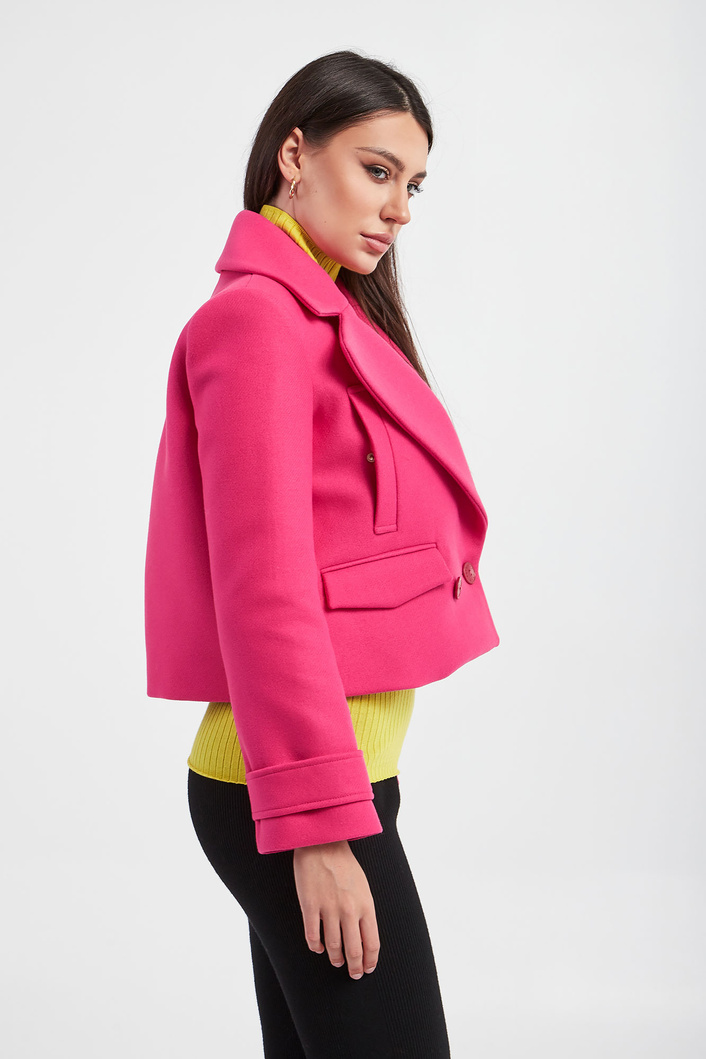 Płaszcz wełniany PATRIZIA PEPE