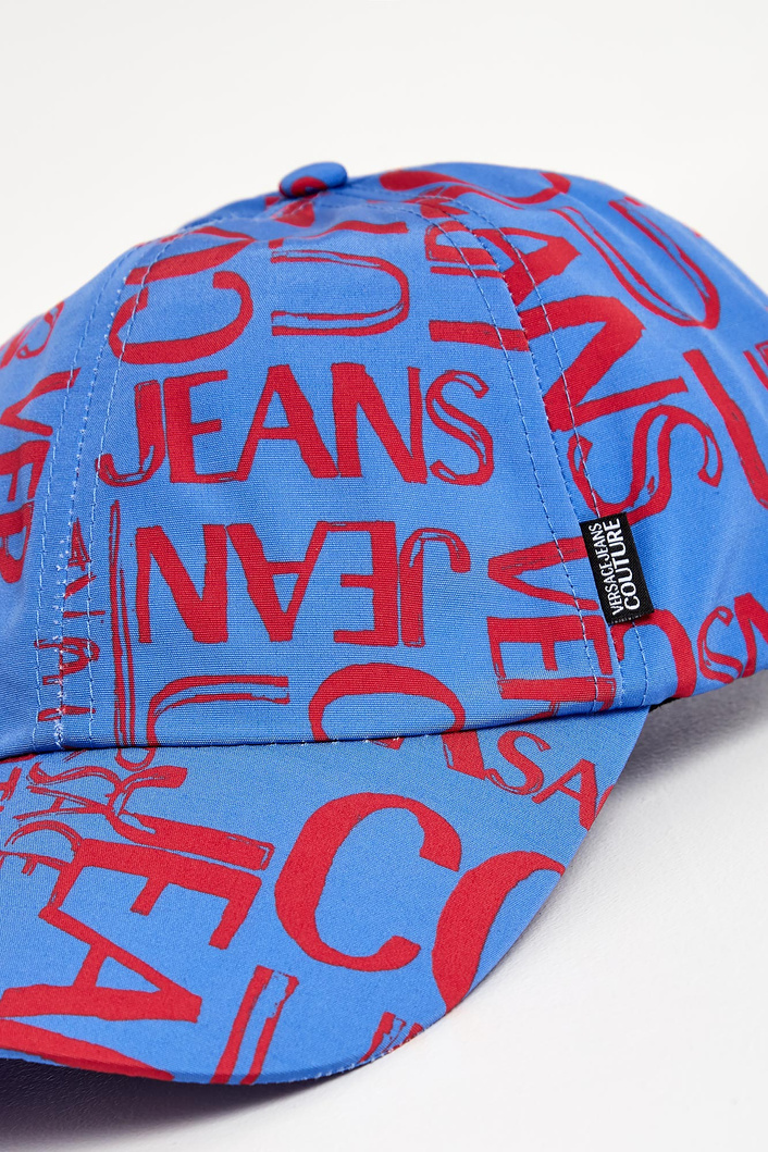 Czapka z daszkiem męska VERSACE JEANS COUTURE