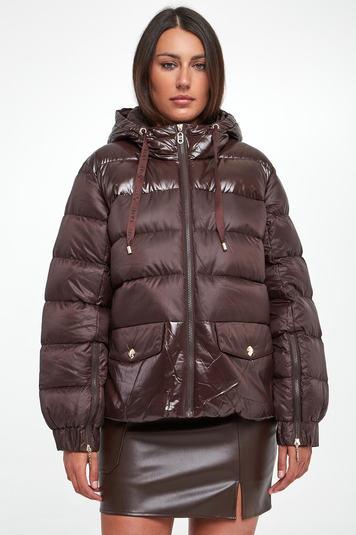 Kurtka damska pikowana LIU JO