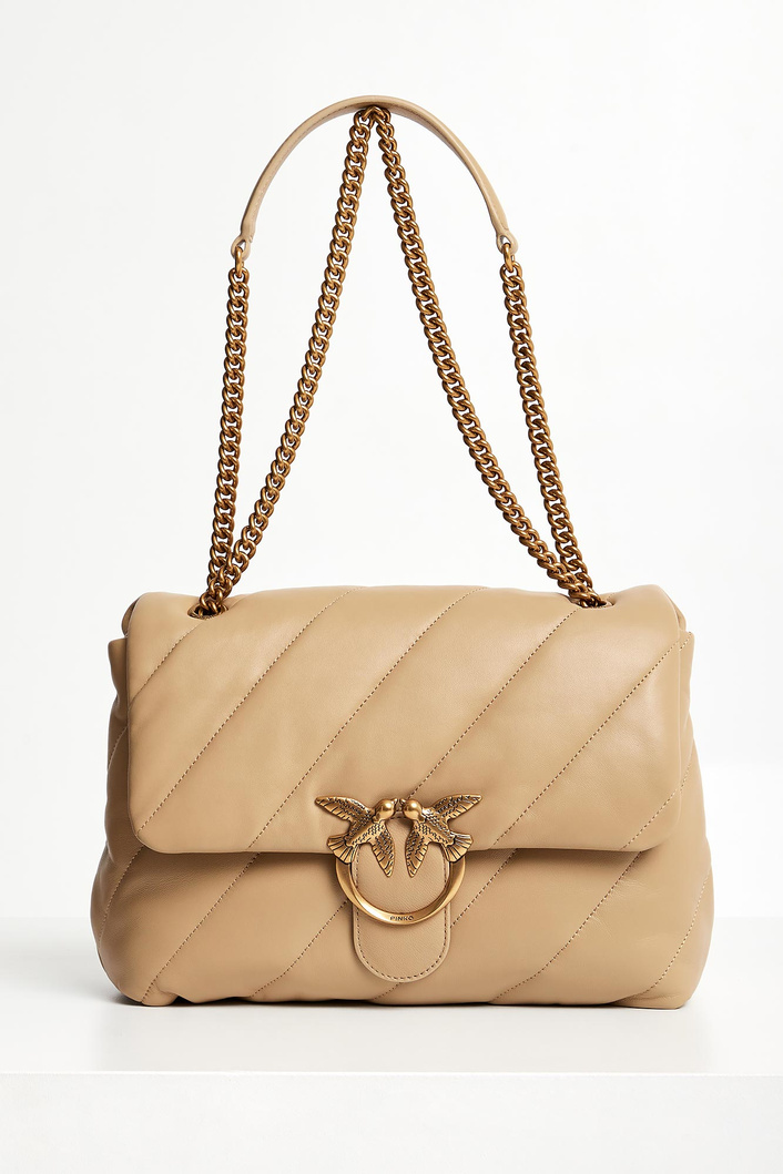 Torebka damska Love Big Puff Cl PINKO