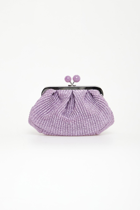 Torebka z raffi Pasticcino Palmas WEEKEND MAX MARA