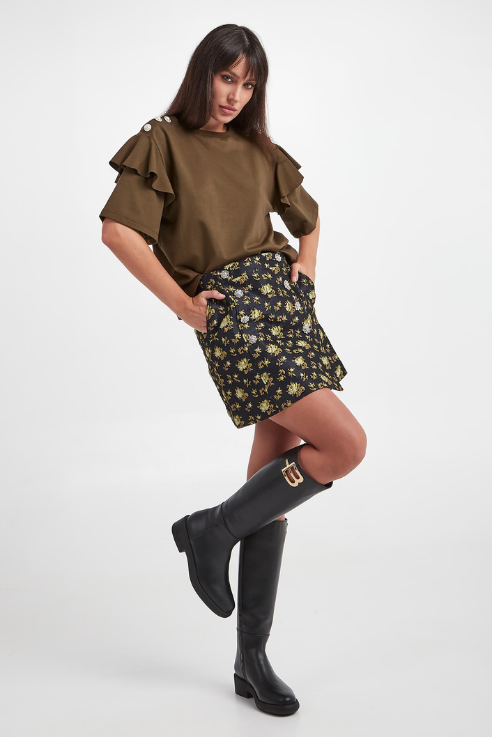 T-shirt damski CUSTOMMADE