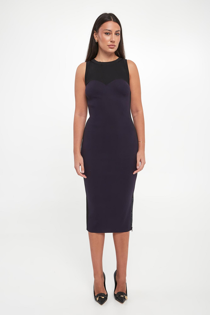 Sukienka midi ELISABETTA FRANCHI