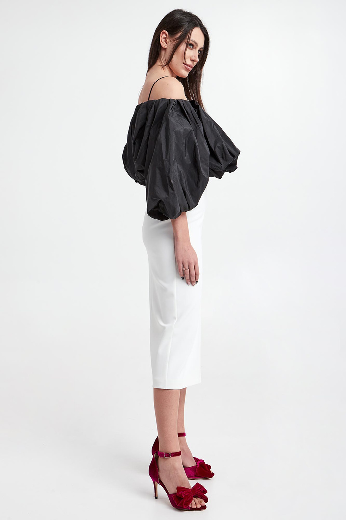 Sukienka Pianosa PINKO