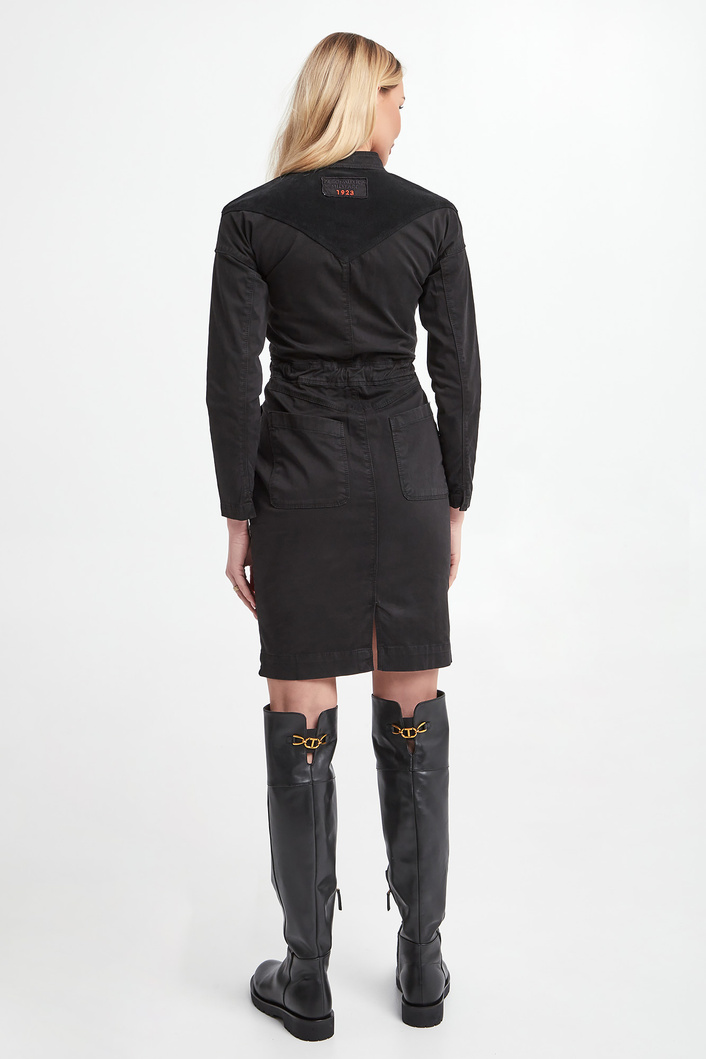 Sukienka AERONAUTICA MILITARE