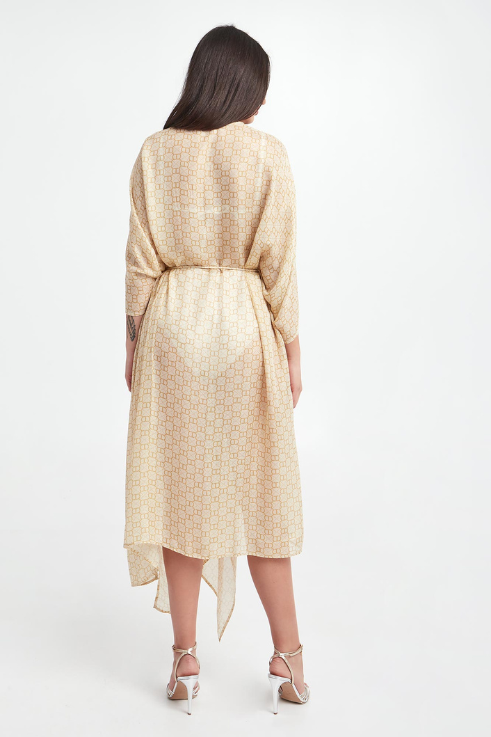 Narzutka plażowa TWINSET U&B