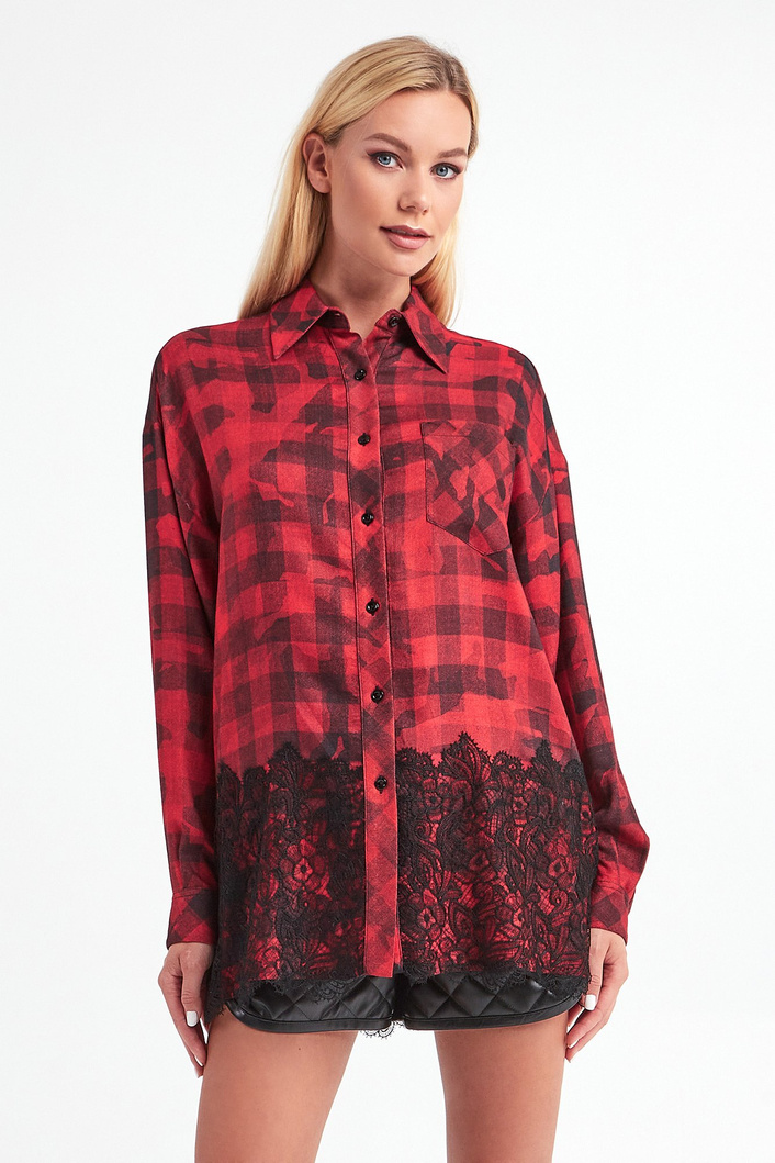 Koszula ERMANNO FIRENZE