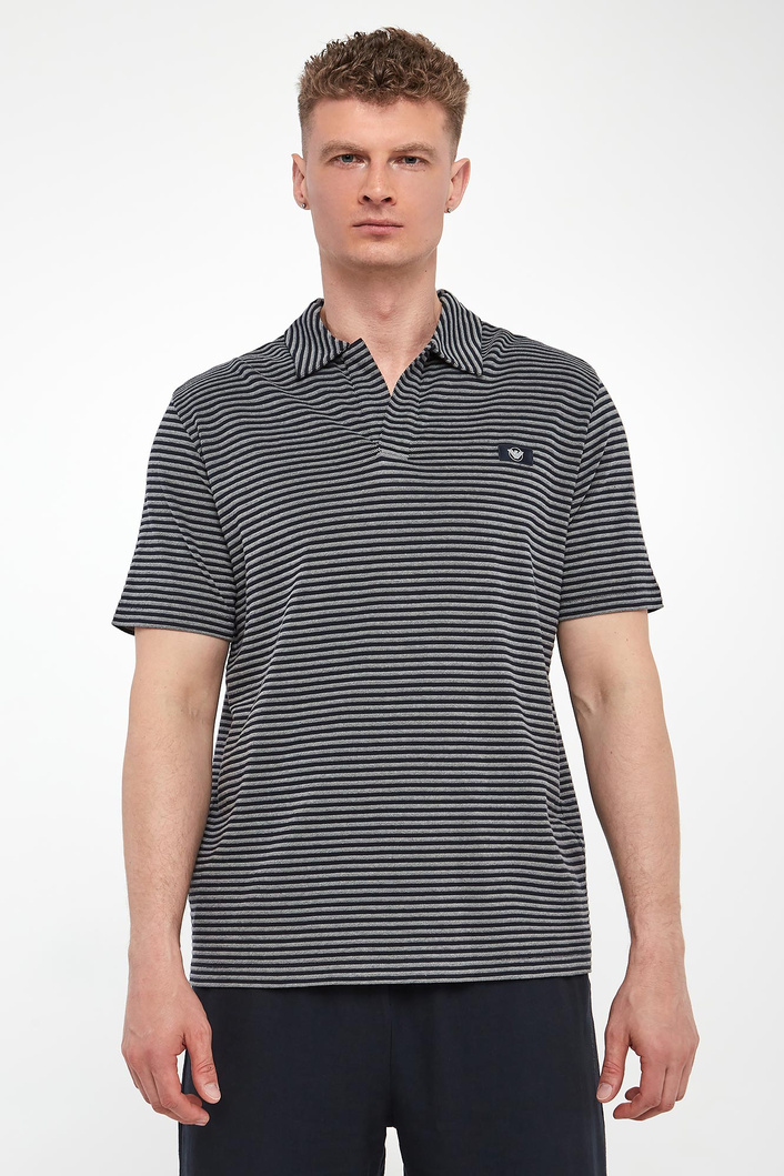 Polo męskie EMPORIO ARMANI SWIMWEAR