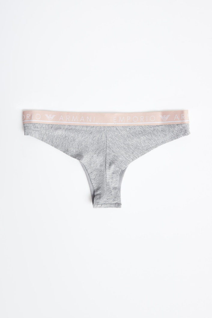 Majtki damskie brazyliany 2-PAK EMPORIO ARMANI UNDERWEAR