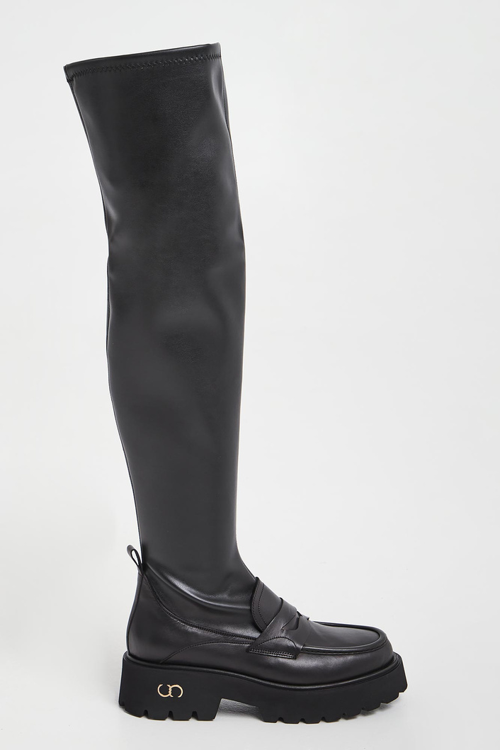 Kozaki maxi CESARE CASADEI