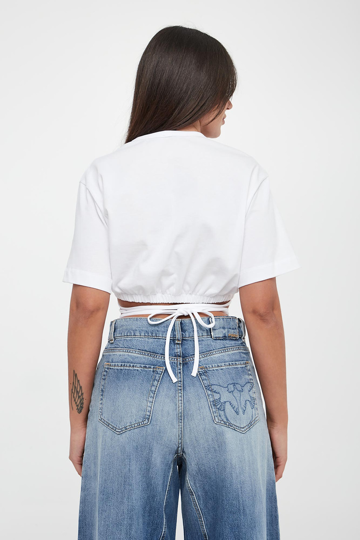 T-shirt damski Ariano PINKO
