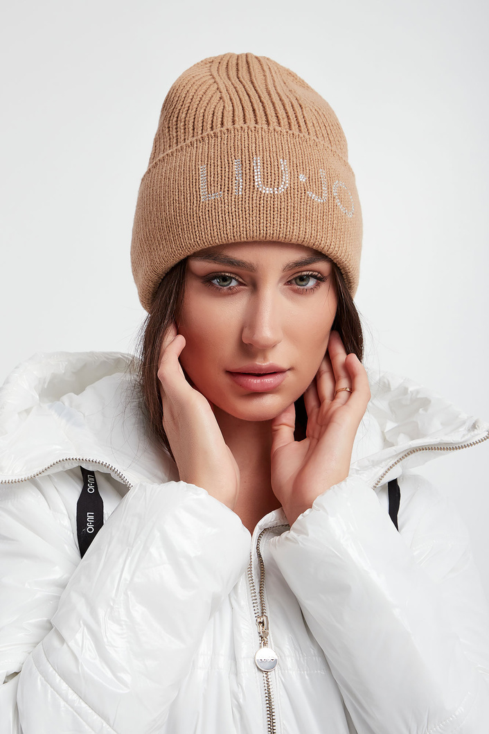 Czapka wełniana LIU JO