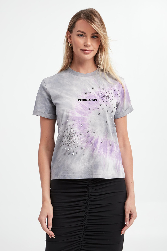T-shirt damski PATRIZIA PEPE