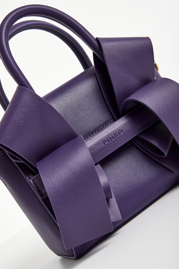 Torebka damska Aika Purse Baby PINKO