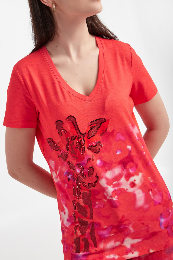 T-shirt damski Sunny SPORTALM