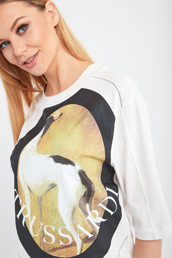 T-shirt TRUSSARDI