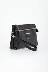 Saszetka męska skórzana AERONAUTICA MILITARE