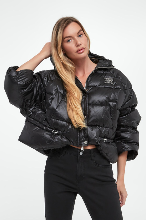 Kurtka damska puchowa ERMANNO FIRENZE