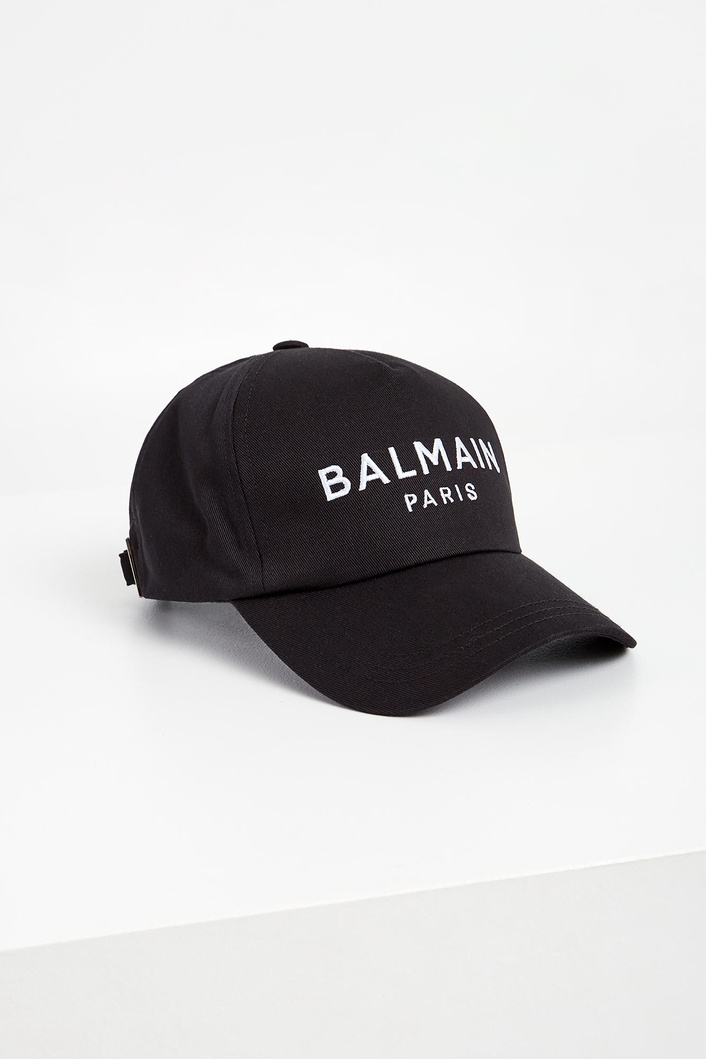 Czapka z daszkiem męska BALMAIN