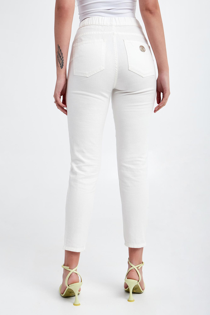 Jeansy damskie LIU JO