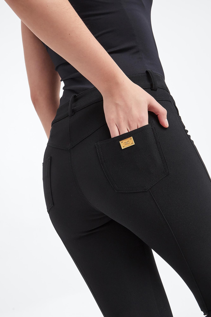 Spodnie damskie ELISABETTA FRANCHI
