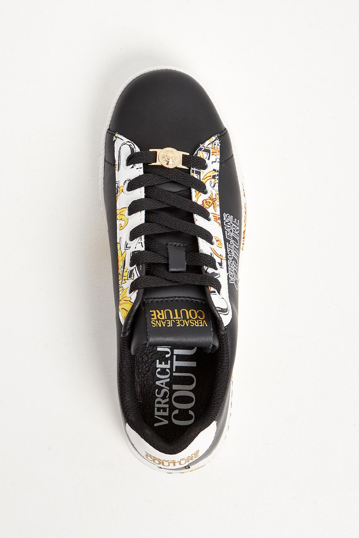 Sneakersy damskie VERSACE JEANS COUTURE