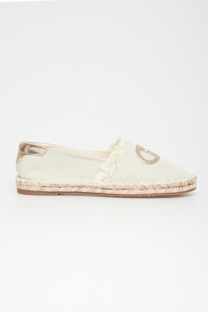 Espadryle damskie płócienne LIU JO