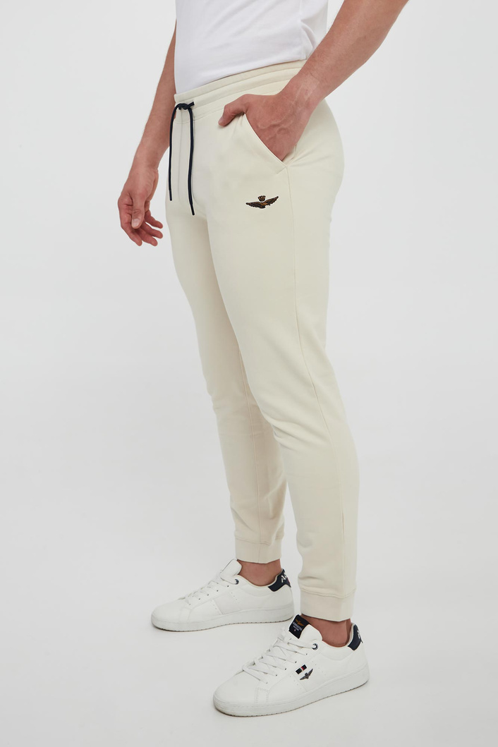 Spodnie dresowe męskie AERONAUTICA MILITARE