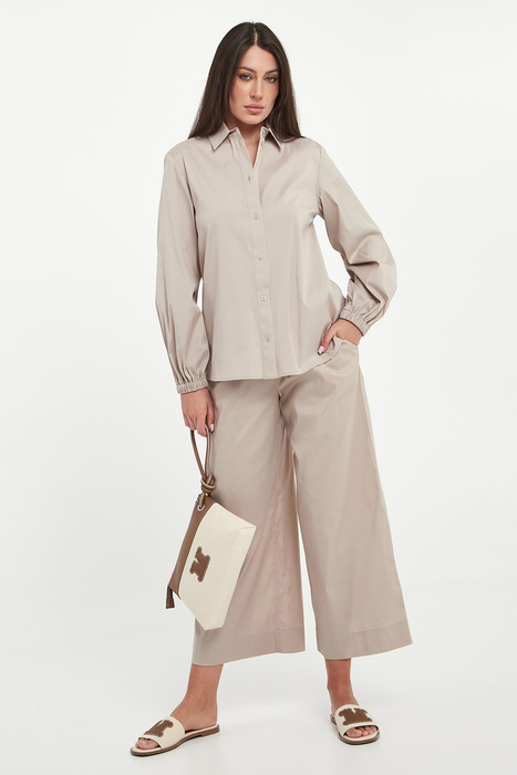 Spodnie damskie Pece MAX MARA BEACHWEAR