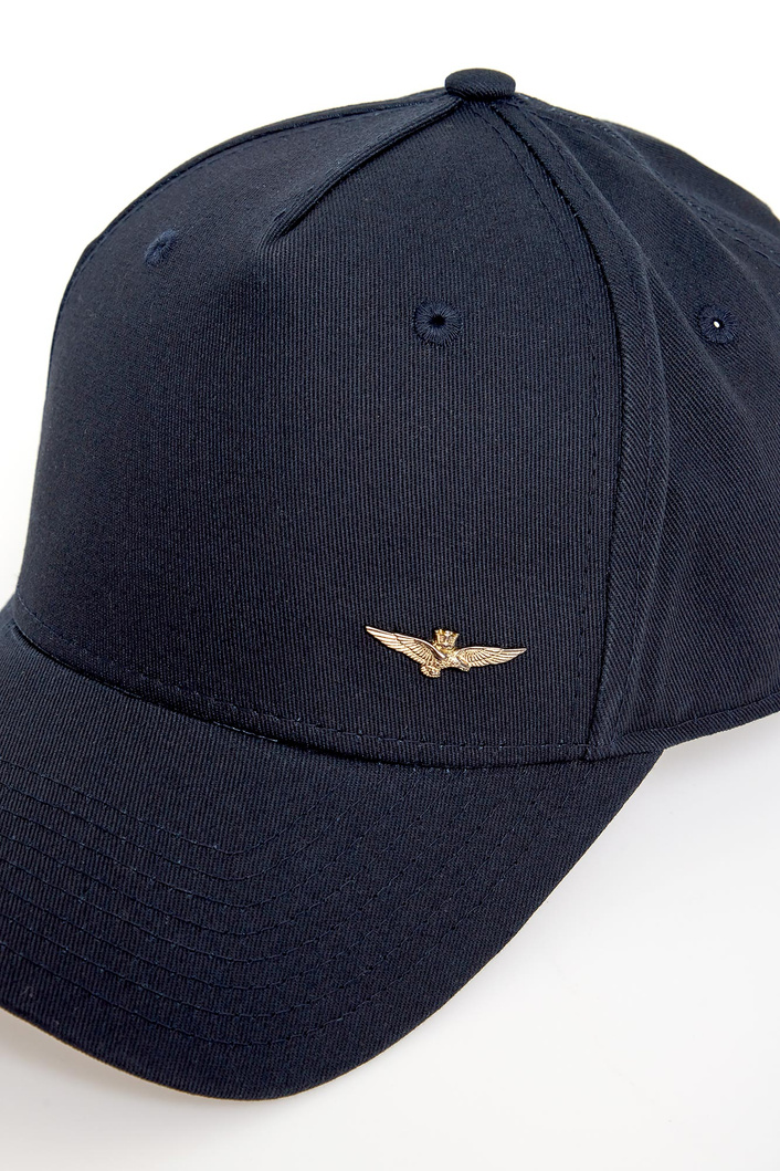 Czapka z daszkiem męska AERONAUTIA MILITARE