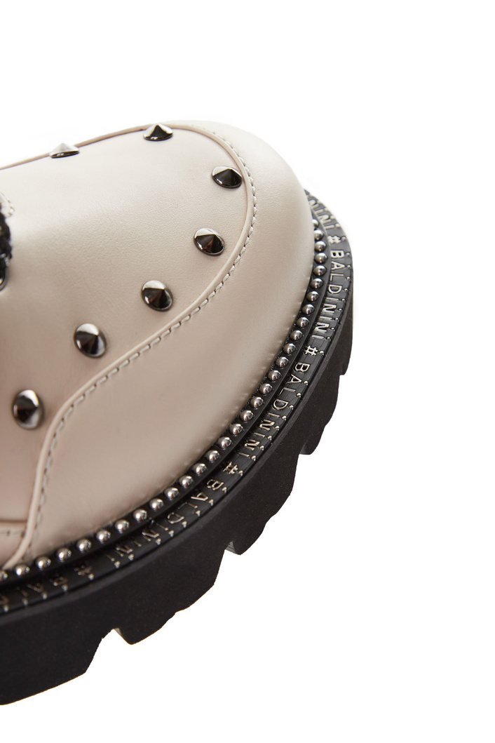 Trapery skórzane BALDININI