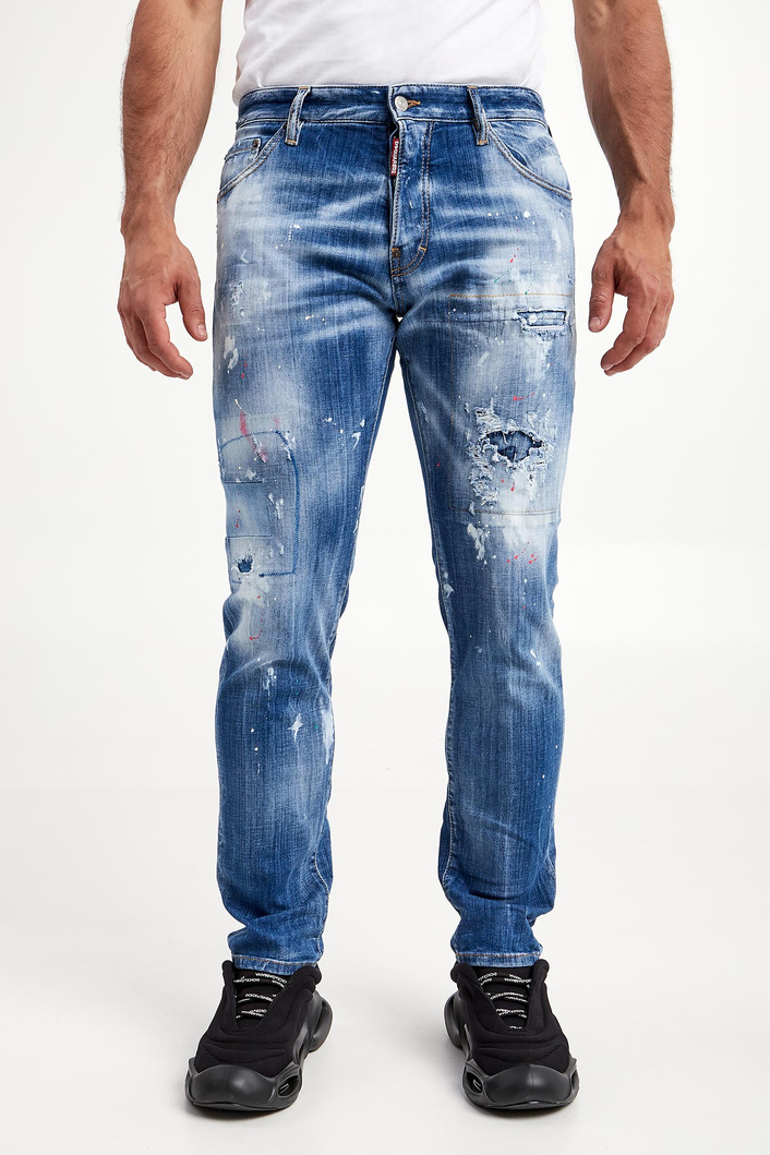 Jeansy męskie Cool Guy DSQUARED2