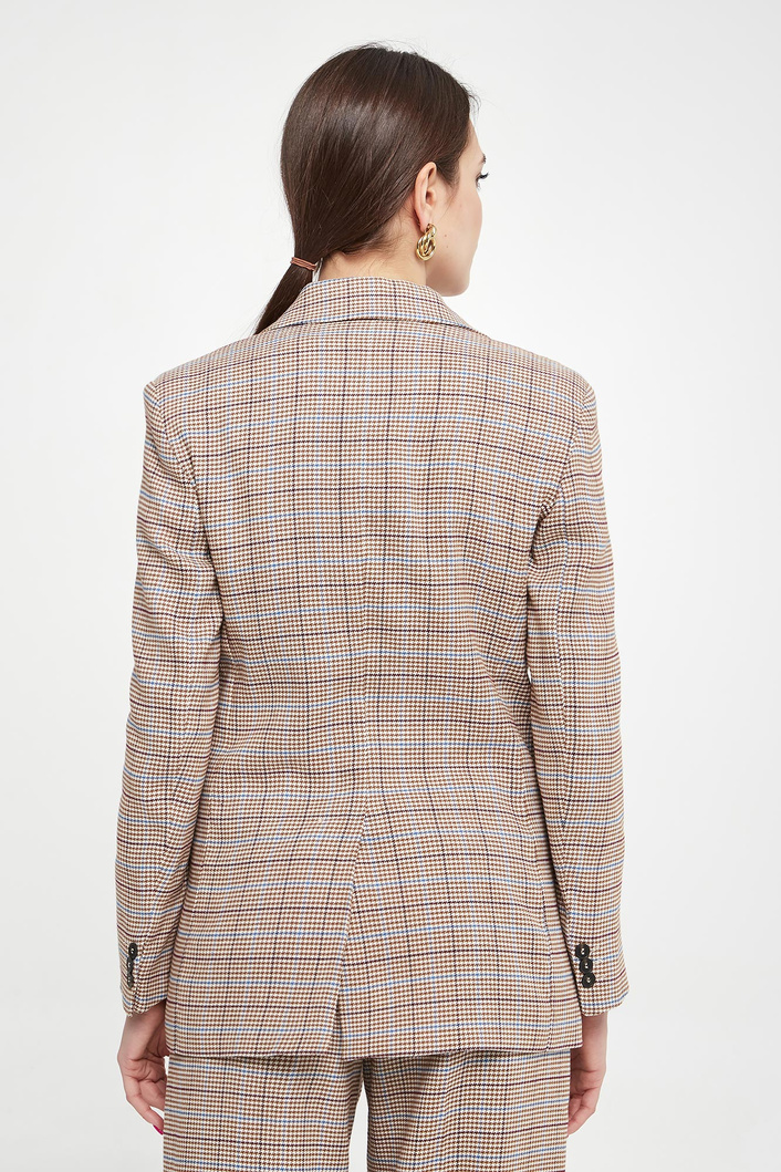 Marynarka damska lniana Peirak WEEKEND MAX MARA