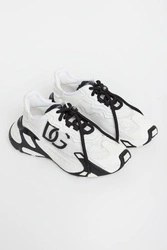 Sneakersy damskie skórzane DOLCE & GABBANA