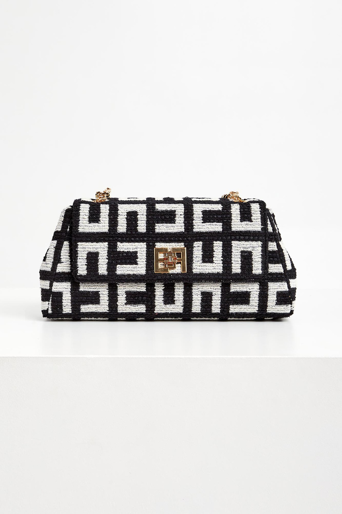 Torebka damska trapezowa ELISABETTA FRANCHI