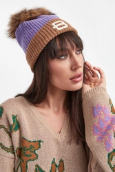 Czapka damska zimowa BALDININI