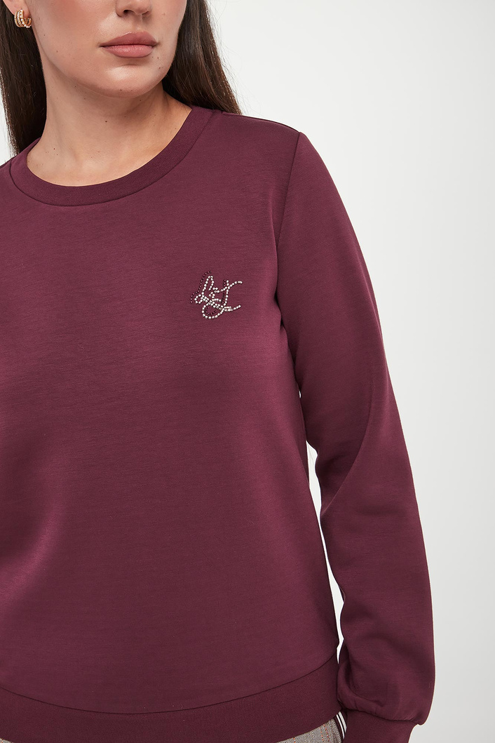 Bluza damska crewneck LIU JO