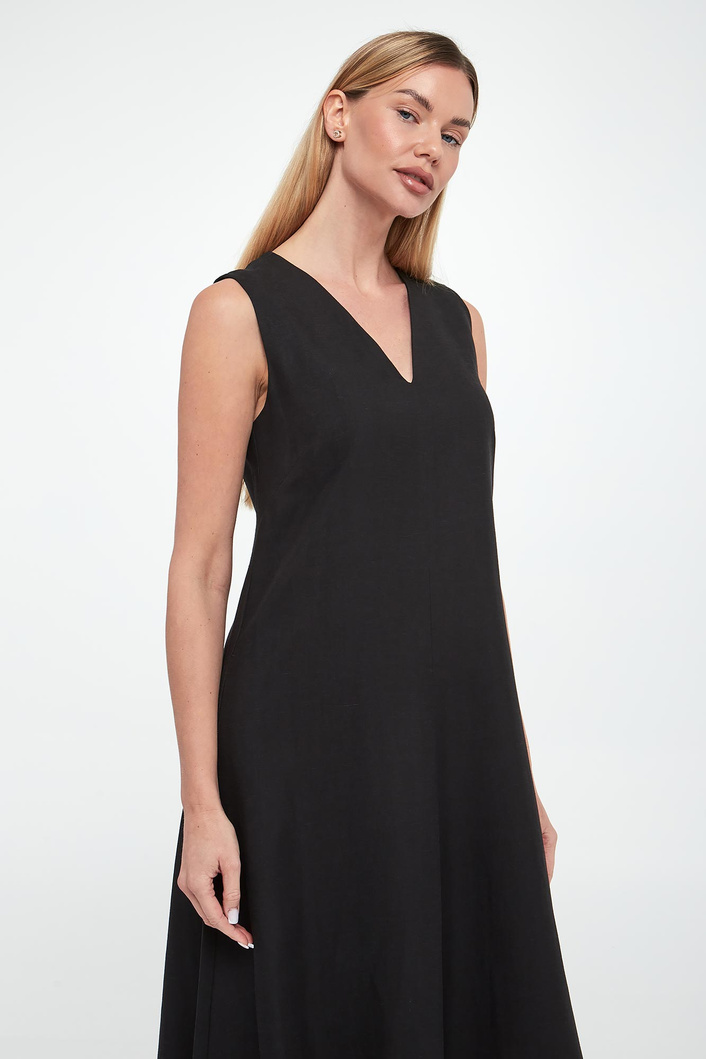 Sukienka midi Egoista WEEKEND MAX MARA