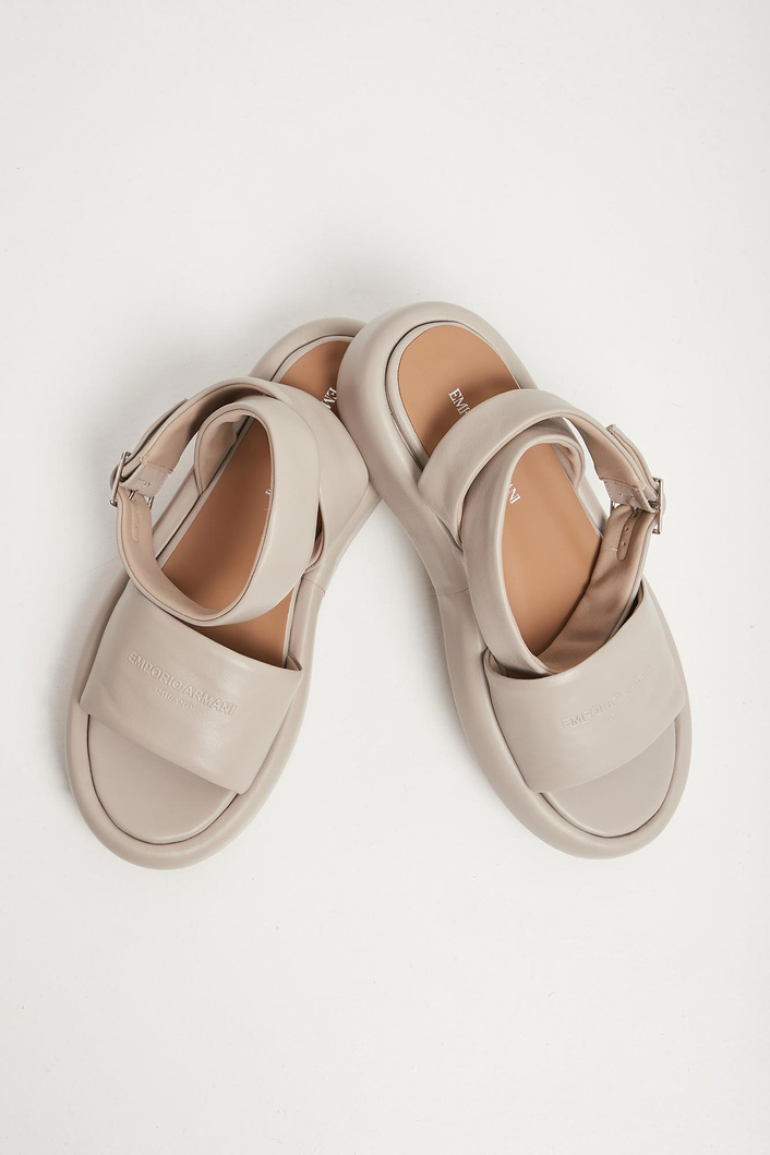 Sandały damskie EMPORIO ARMANI