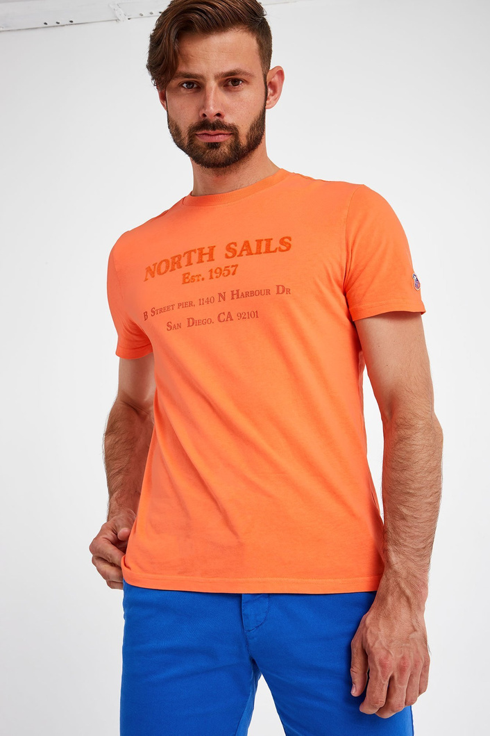 T-SHIRT NORTH SAILS