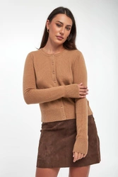  Sweter damski z kaszmirem Finito 1 MARELLA SPORT