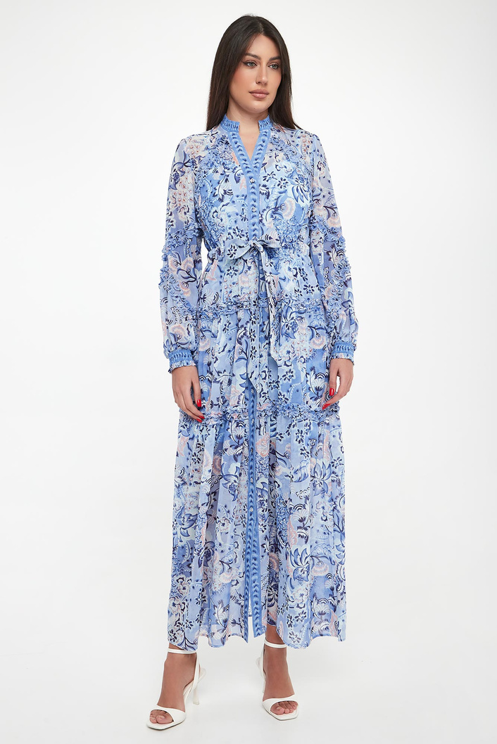 Sukienka maxi HALE BOB