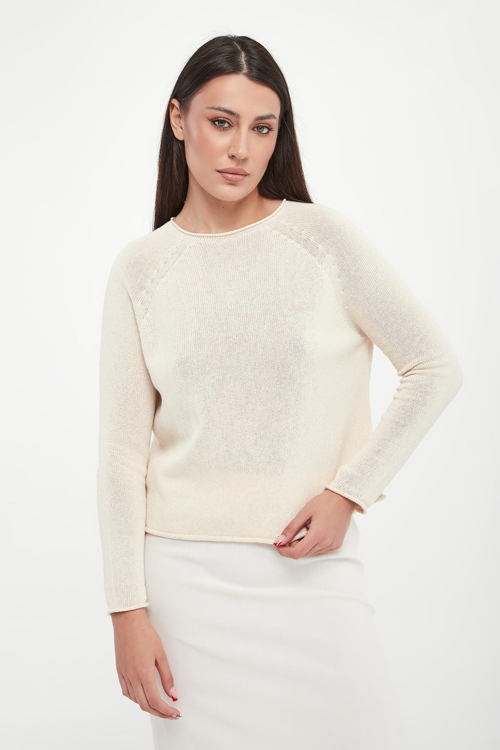 Sweter damski Giunchi MARELLA MONOCHROME