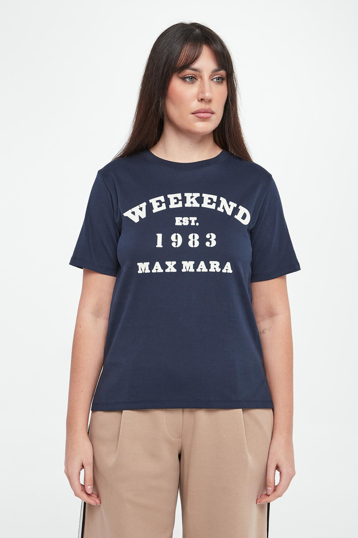 T-shirt damski Tenue WEEKEND MAX MARA
