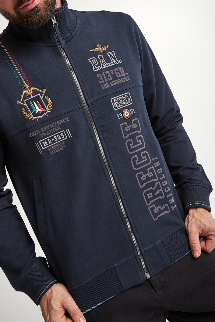 Bluza męska AERONAUTICA MILITARE
