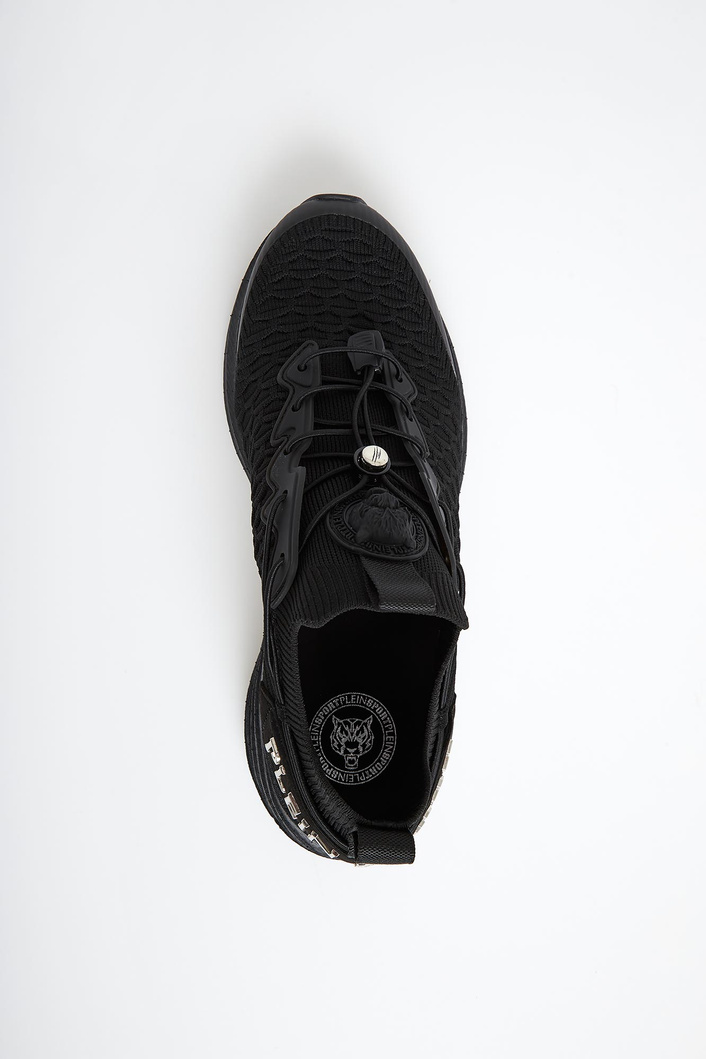 Sneakersy męskie Runner Socks Basic PLEIN SPORT