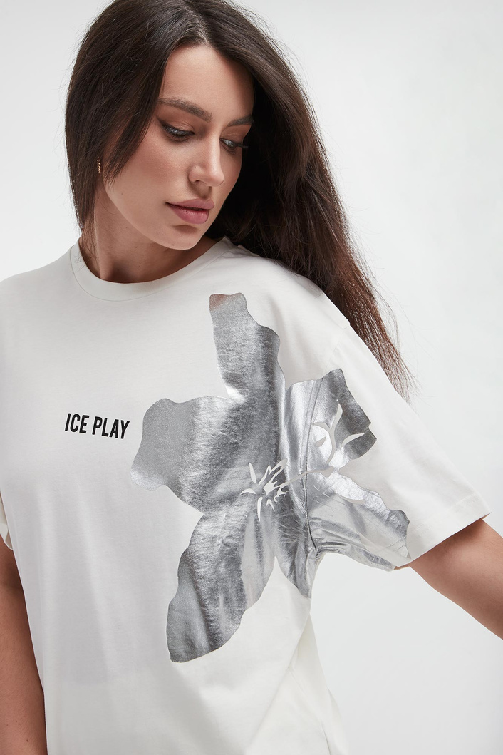 T-shirt damski ICE PLAY