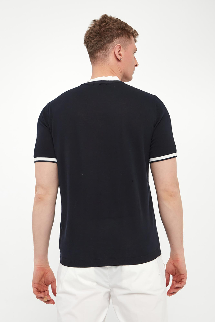 T-shirt męski LIU JO