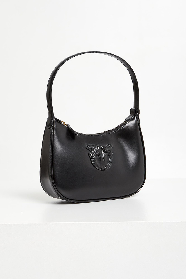 Torebka damska Mini Half Moon Bag PINKO