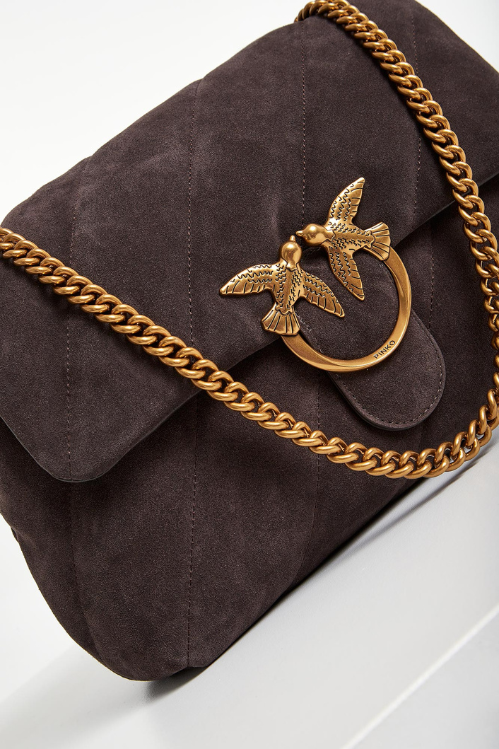 Torebka damska Love Big Puff Cl PINKO